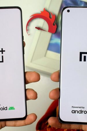 Xiaomi Mi 11 vs OnePlus 8 Pro – SPEED TEST!