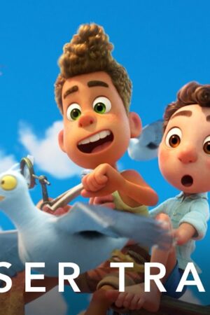 Disney and Pixar’s Luca | Teaser Trailer