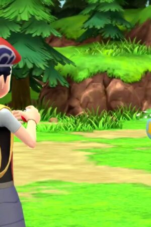 Return to the Sinnoh region in Pokémon Brilliant Diamond and Pokémon Shining Pearl!