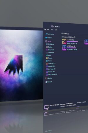 Best Windows 10 Theme 2021